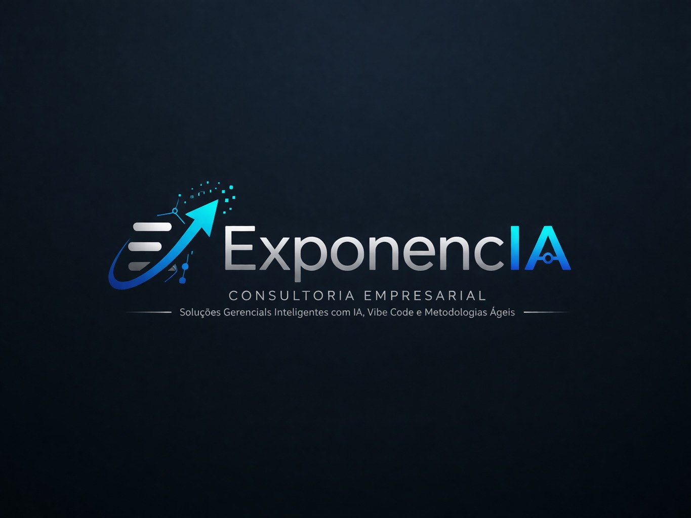Logo ExponencIA Consult